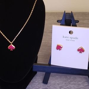 ♠️ Kate Spade Jewelry Set